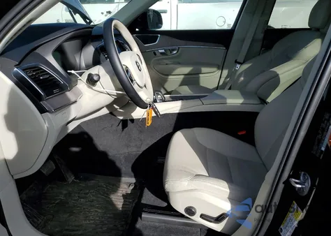 2023 Volvo Xc90 Core from USA, damaged, VIN YV4062PV7P1998533